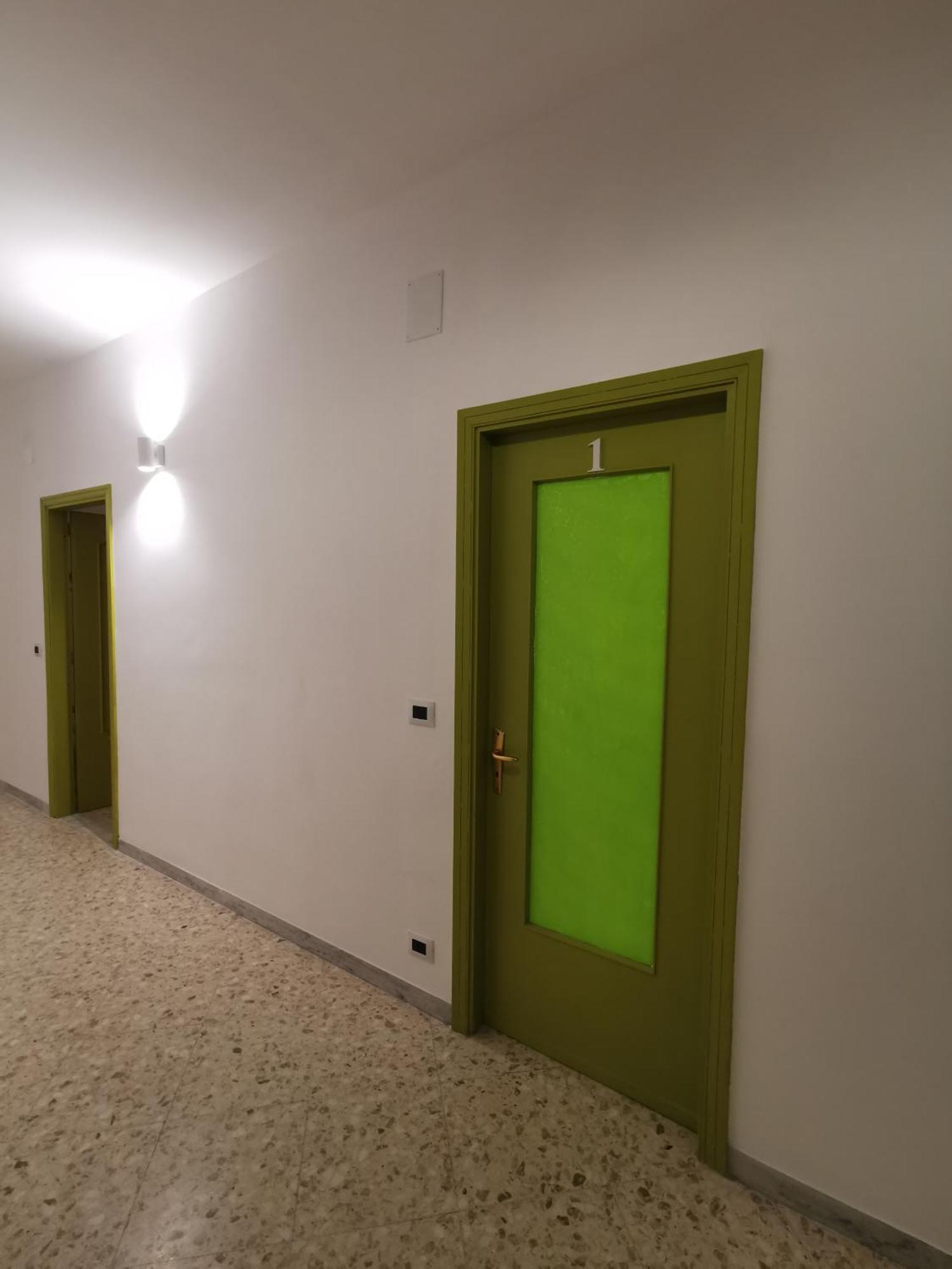 Green Rooms Bari Exterior foto